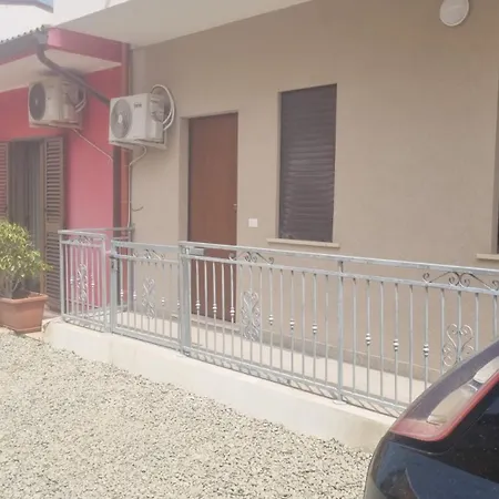 Baia Turchese Appartamento Capo Rizzuto